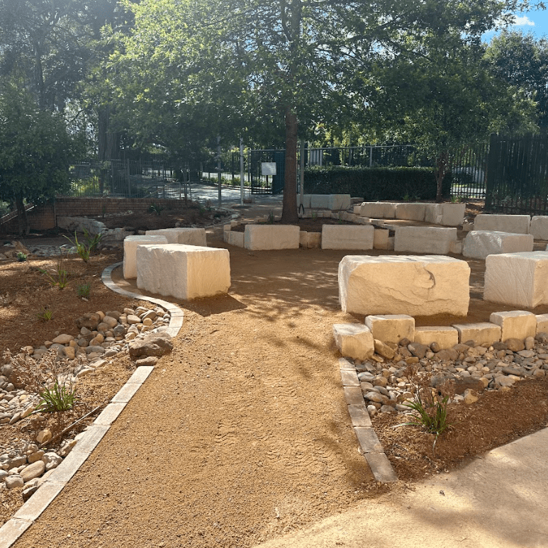 Winmalee School Landscape Design