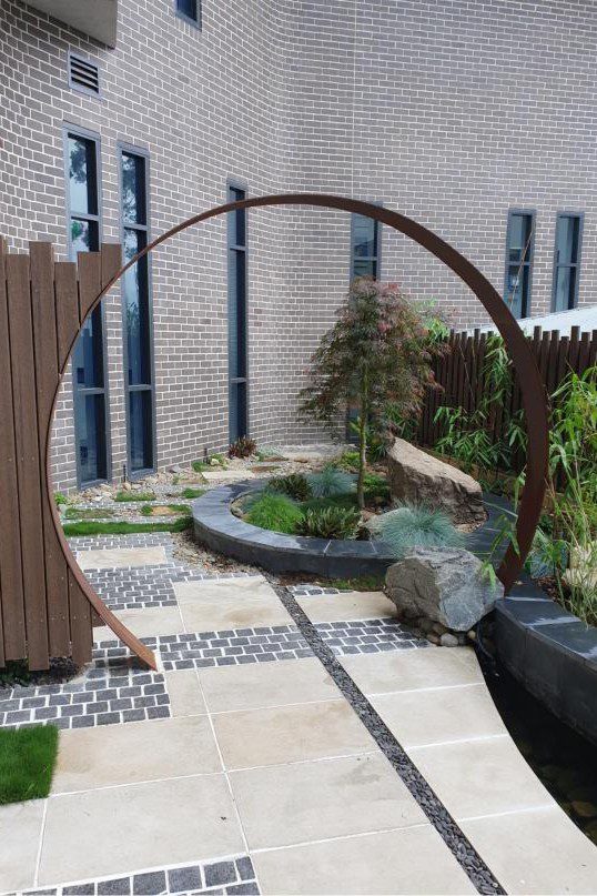 Caroline Chisholm School Landscape Design Glenmore Park