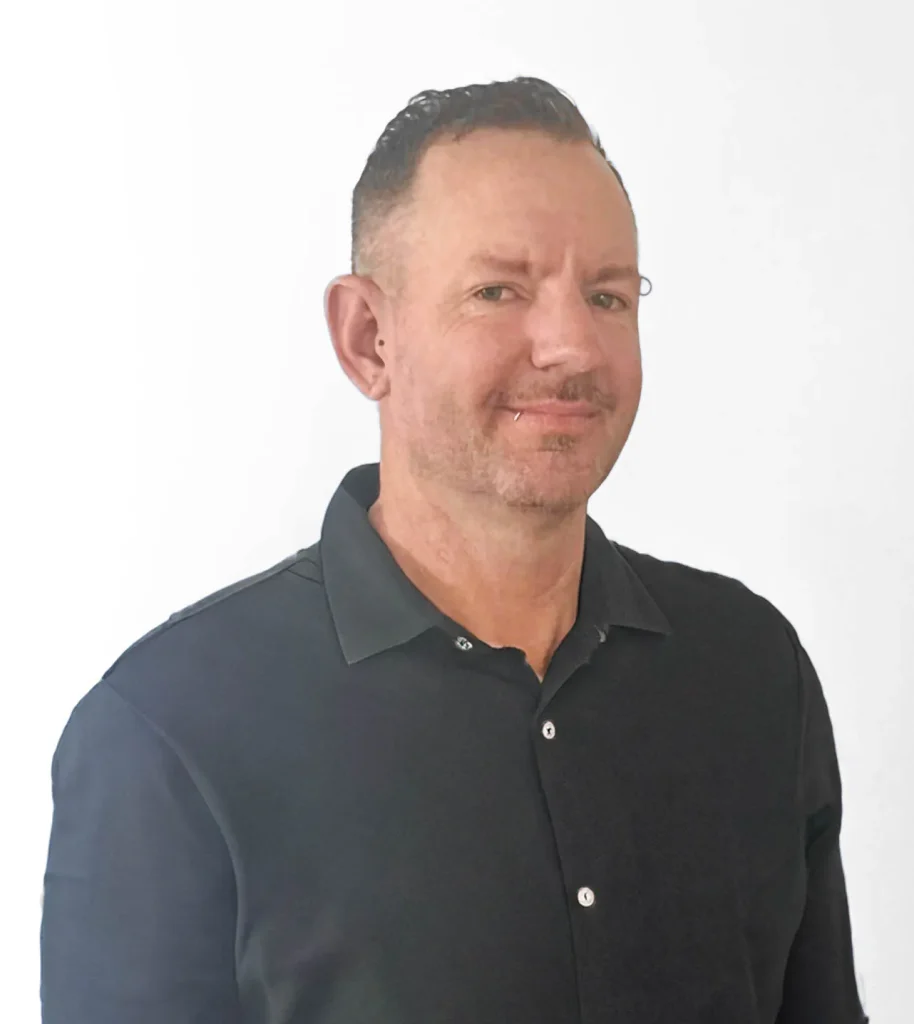 Colin Whybrow CWC Landscapes Founder