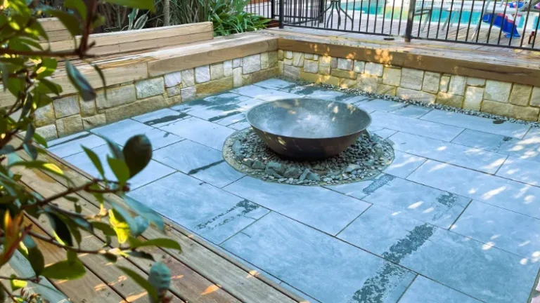 Fire Pit Construction Blue Mountains