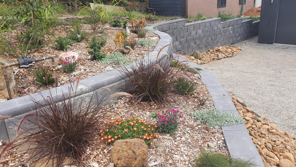 Frontyard Landscape Designer Blue Mountains