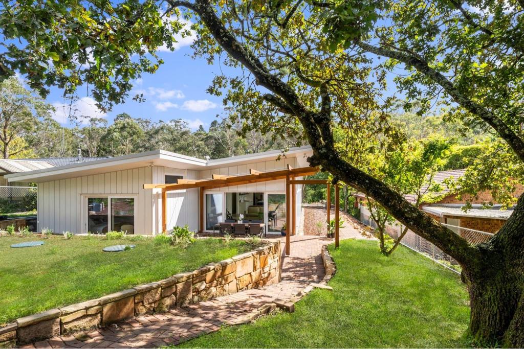 Residential Landscaping Blue Mountains