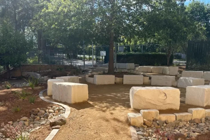 Winmalee School Landscape Design