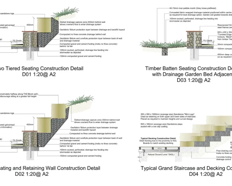 Art and TAS Student Connection Space_Construction Details (1)
