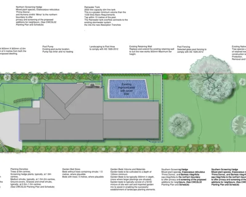 Brook Road Glenbrook Basic DA